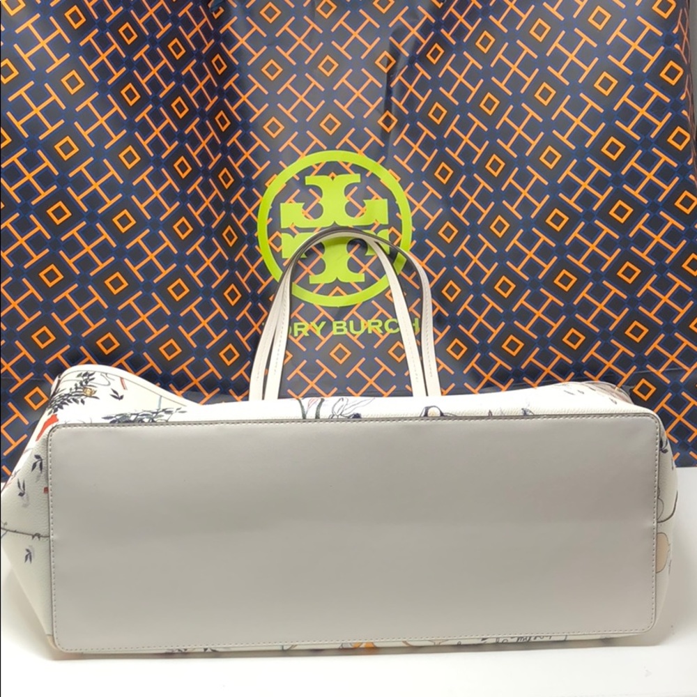 Nwt Tory Burch kerrington tote bag - Picture 6 of 6
